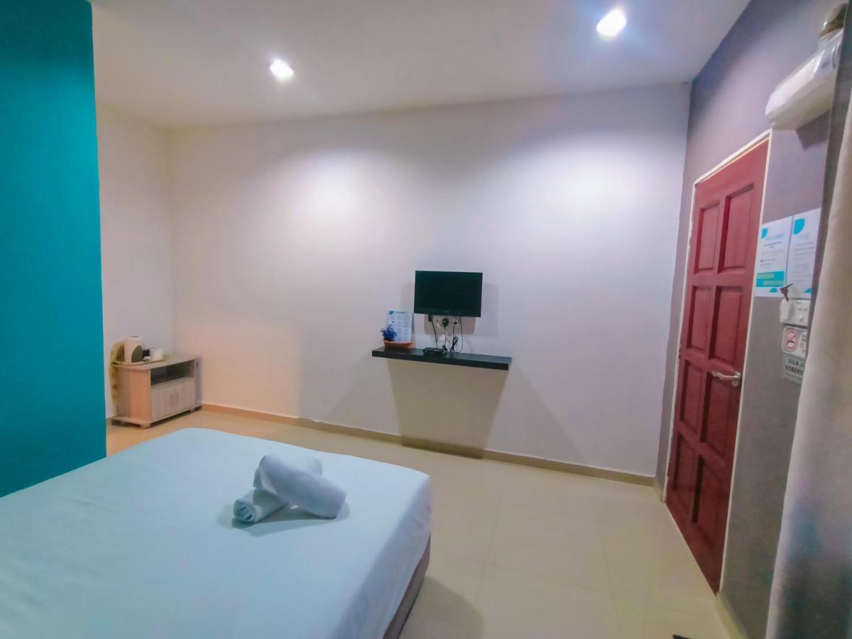 Bonda Room Stay Langkawi Pantai Cenang  Eksteriør billede