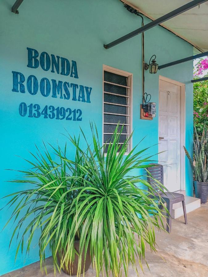 Bonda Room Stay Langkawi Pantai Cenang  Eksteriør billede