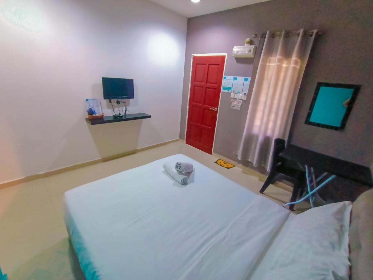 Bonda Room Stay Langkawi Pantai Cenang  Eksteriør billede