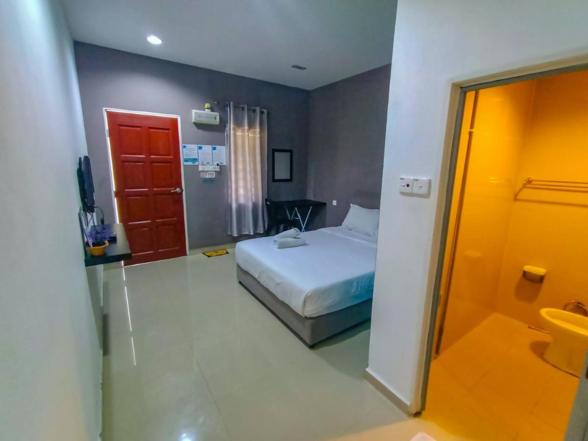 Bonda Room Stay Langkawi Pantai Cenang  Eksteriør billede