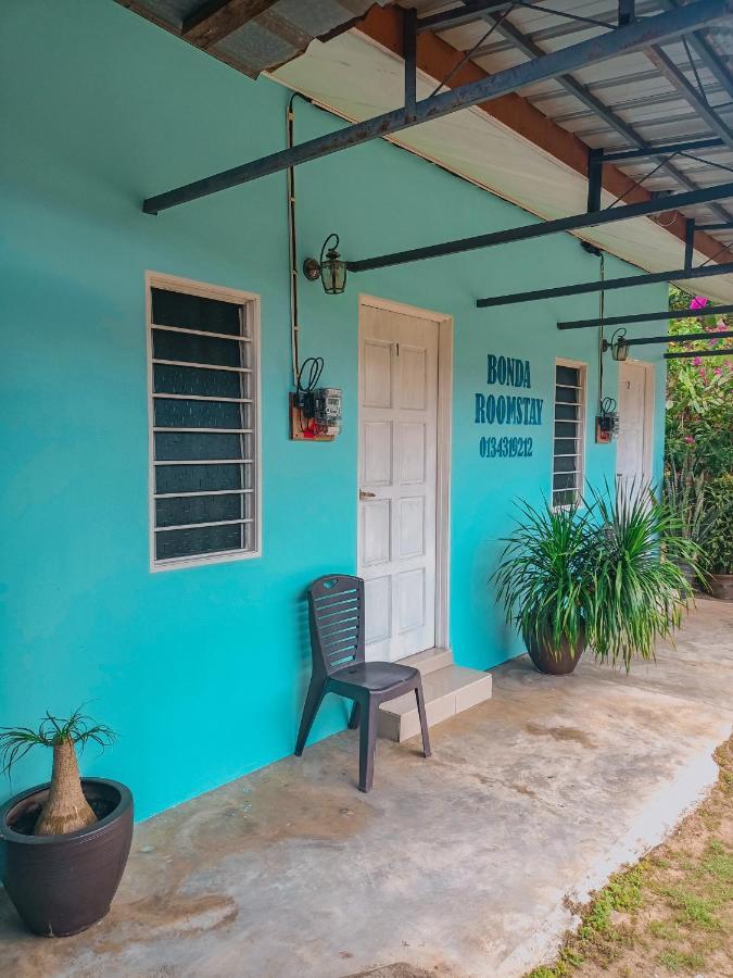 Bonda Room Stay Langkawi Pantai Cenang  Eksteriør billede