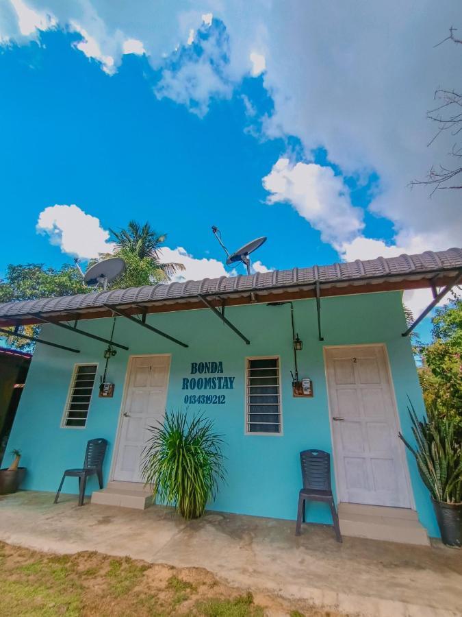 Bonda Room Stay Langkawi Pantai Cenang  Eksteriør billede