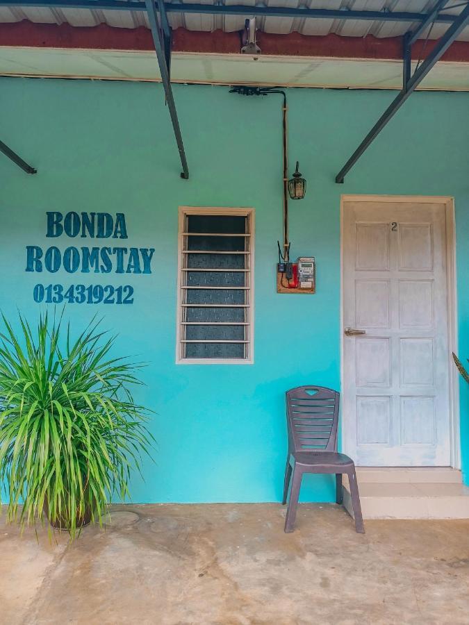 Bonda Room Stay Langkawi Pantai Cenang  Eksteriør billede