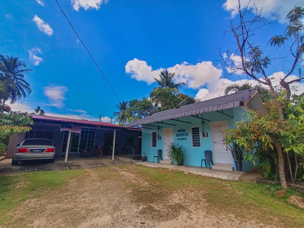 Bonda Room Stay Langkawi Pantai Cenang  Eksteriør billede