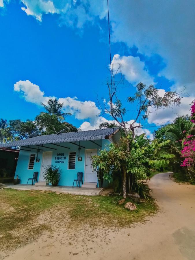 Bonda Room Stay Langkawi Pantai Cenang  Eksteriør billede