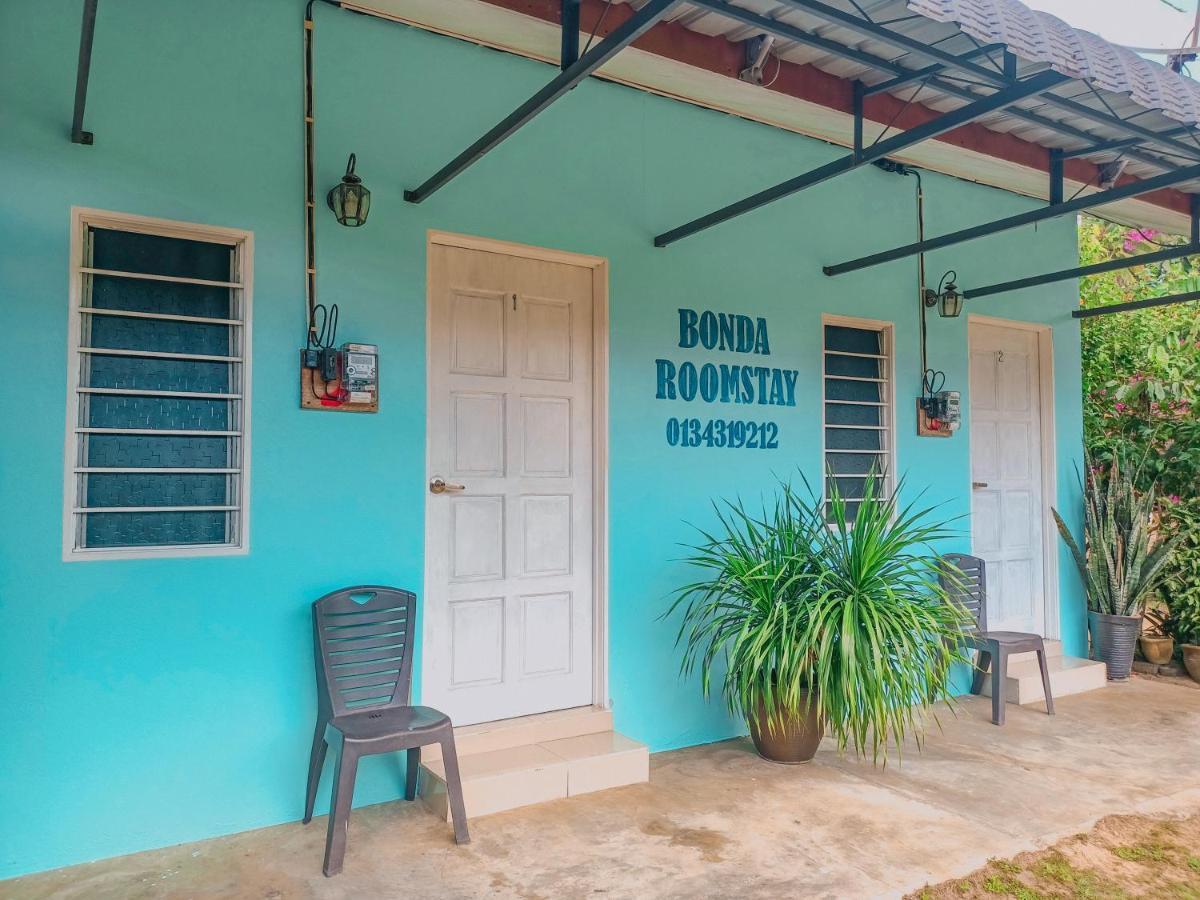 Bonda Room Stay Langkawi Pantai Cenang  Eksteriør billede