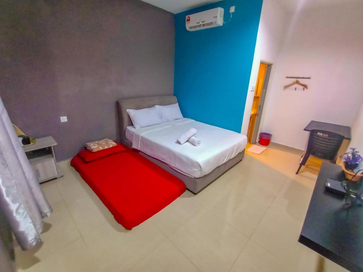 Bonda Room Stay Langkawi Pantai Cenang  Eksteriør billede
